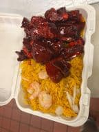 Best BBQ Rib Tips排骨尾 in East Orange, NJ